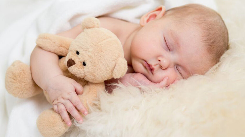 Lekker en veilig slapen door je baby