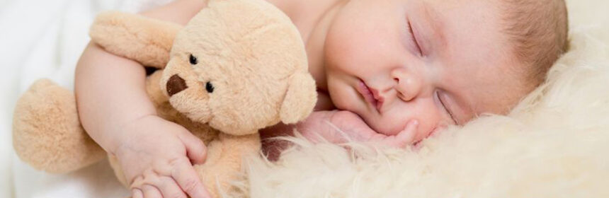 Lekker en veilig slapen door je baby