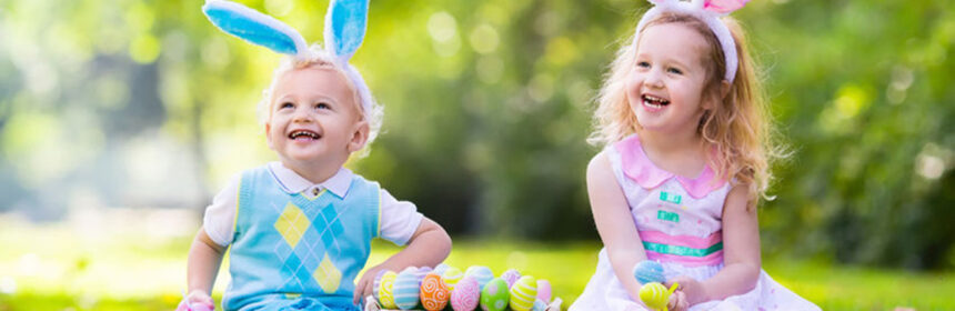 Pasen - We vieren Pasen met kinderen!