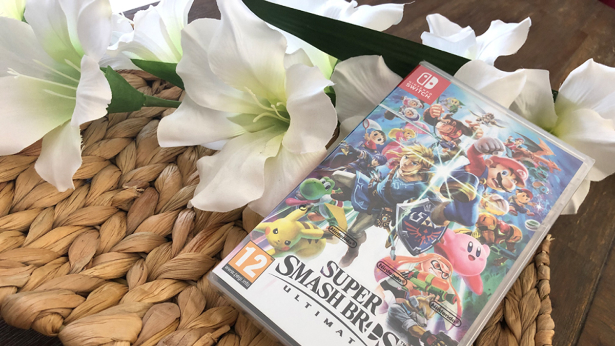 Super Smash Bros Ultimate voor de Nintendo Switch