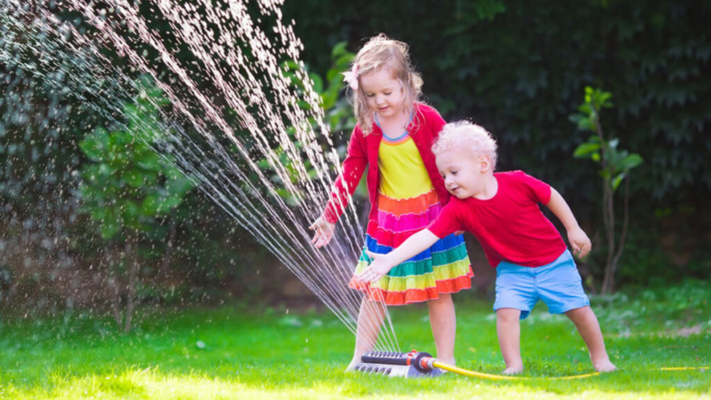 Kindvriendelijke tuin inrichten: tips en voorbeelden