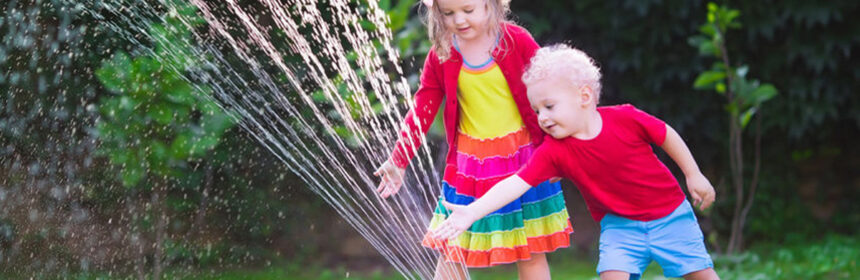 Kindvriendelijke tuin inrichten: tips en voorbeelden