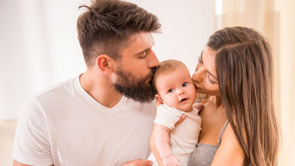 Wat verandert de baby aan je relatie?