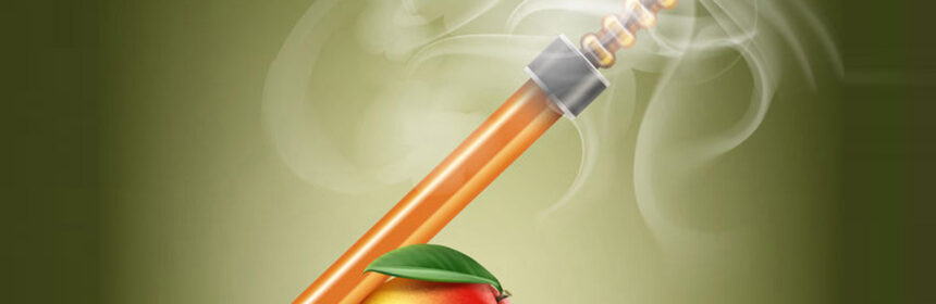 Shisha-pen - Hype onder de jongeren!