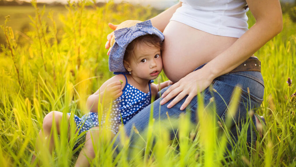 Harde buiken tijdens je zwangerschap