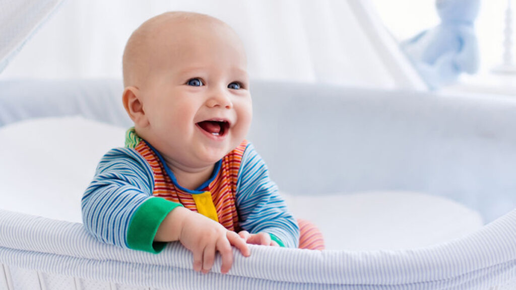 Nachtkleding - Wat draagt je baby in de nacht? Nachtkleding voor je baby!