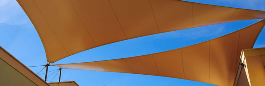 Schaduwdoeken - Optimaal van je tuin genieten met deze 5 tips