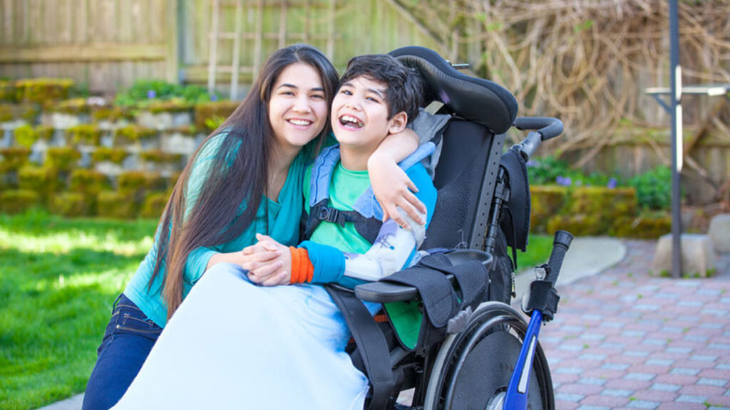 Huis aanpassen aan gehandicapt kind: hier heb je recht op