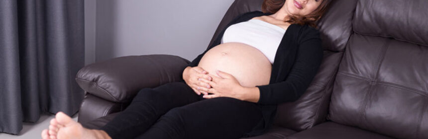 Vermoeidheid tijdens de zwangerschap