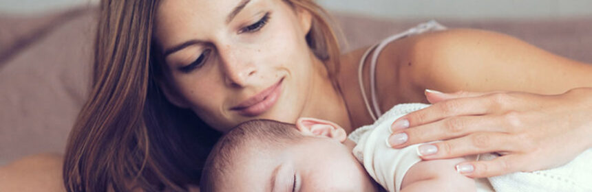 Herstellen na de bevalling: waar moet je op letten?