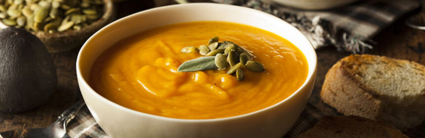 De lekkerste herfstrecepten