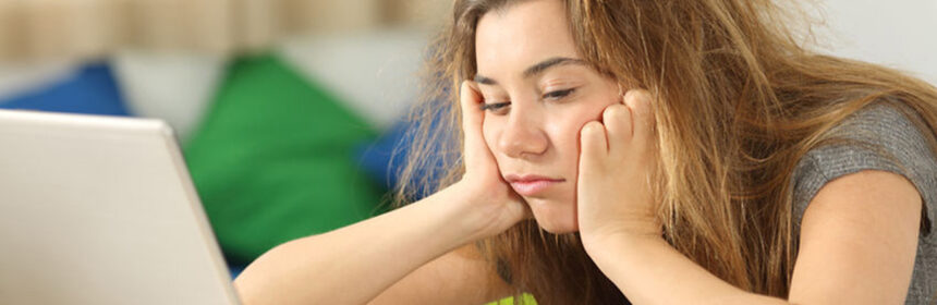 Pubers en slecht slapen