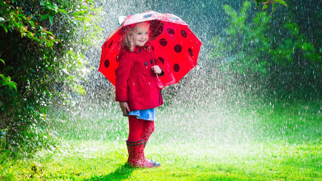 De leukste regenkleding voor kinderen