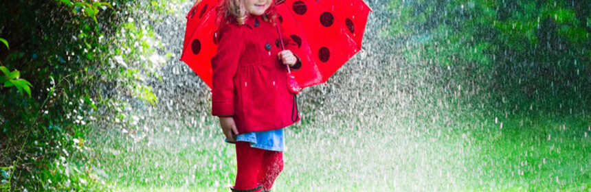 De leukste regenkleding voor kinderen