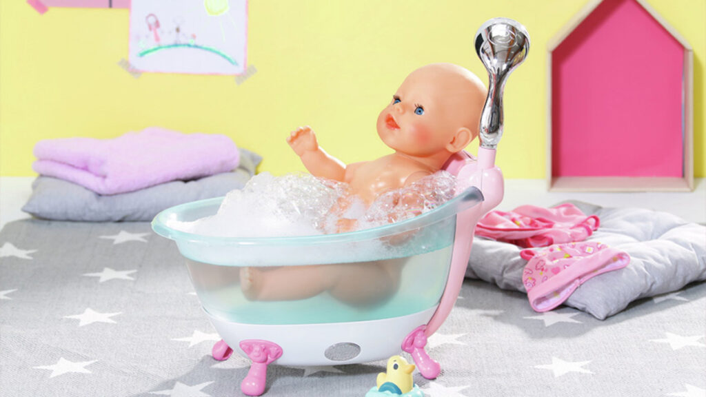 Event: meet the Baby Born Family