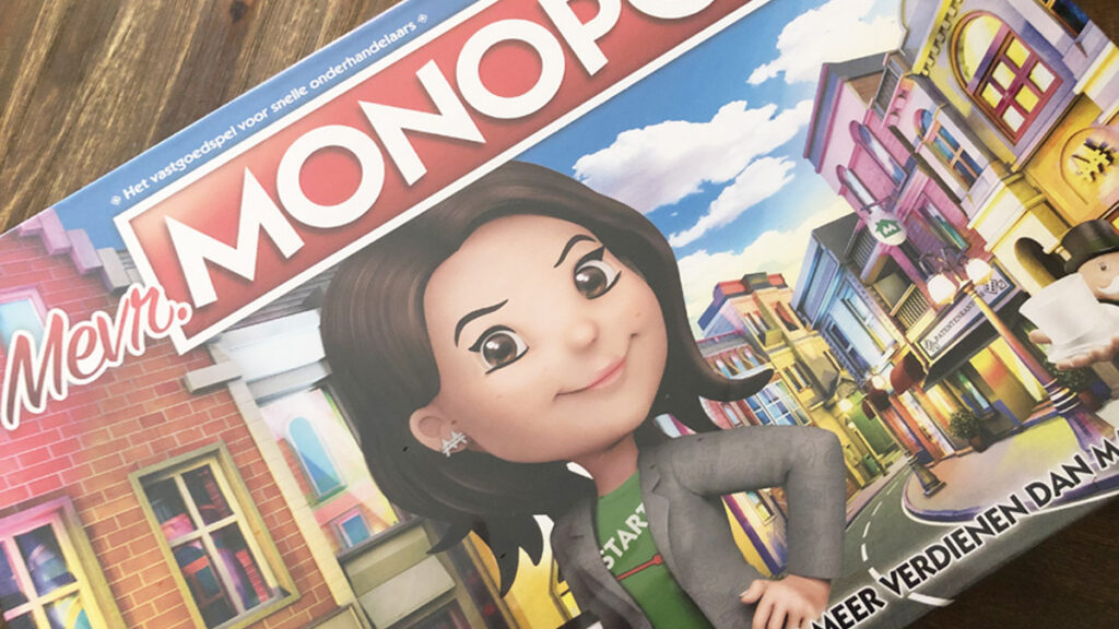 Welkom in de wereld van Monopoly