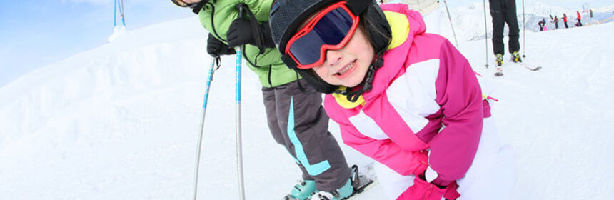 Skiën met kinderen? Hier moet je op letten