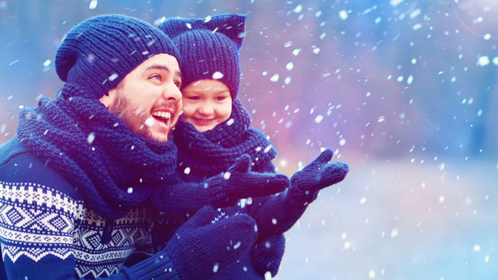 Wat heb je nodig voor de wintersport met kleine kinderen?