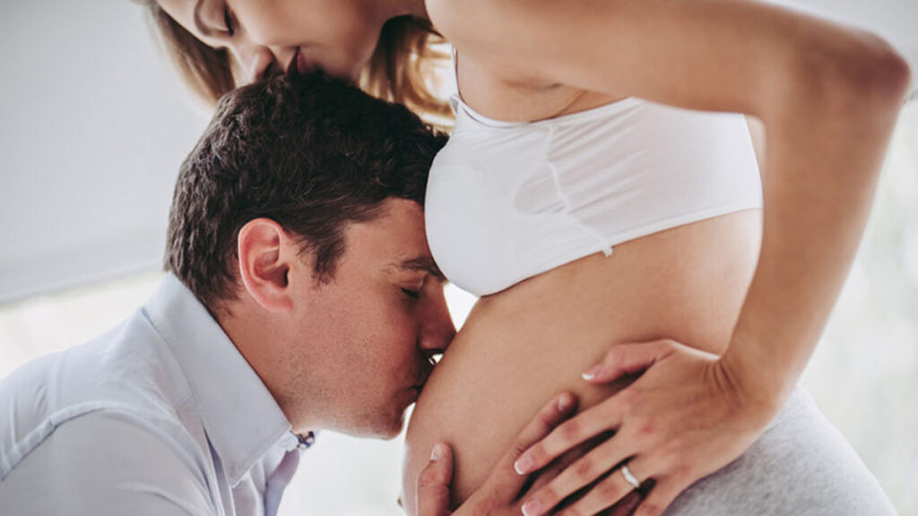 Ongewenste aandacht tijdens de zwangerschap