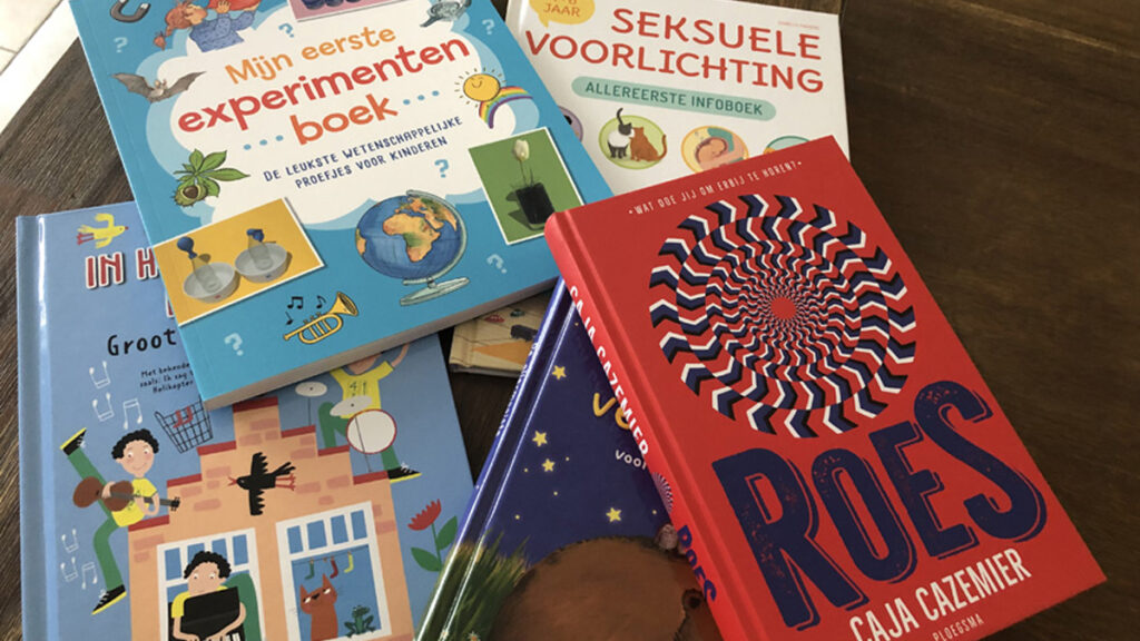 De nieuwste kinderboeken – november 2019