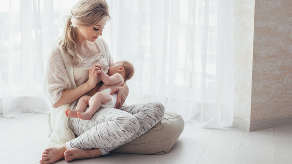 5 gouden tips bij het geven van borstvoeding