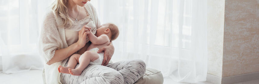 5 gouden tips bij het geven van borstvoeding