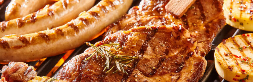 Wat gooien we allemaal op de BBQ?