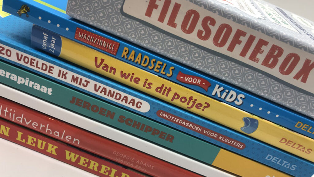 Nieuwe kinderboeken april 2020