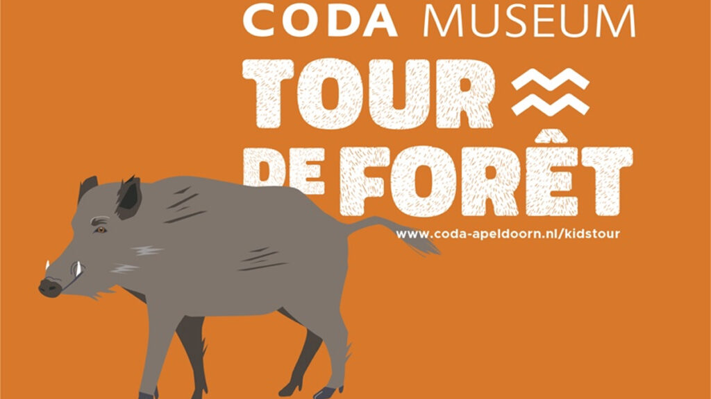 Coda museum - Op avontuur