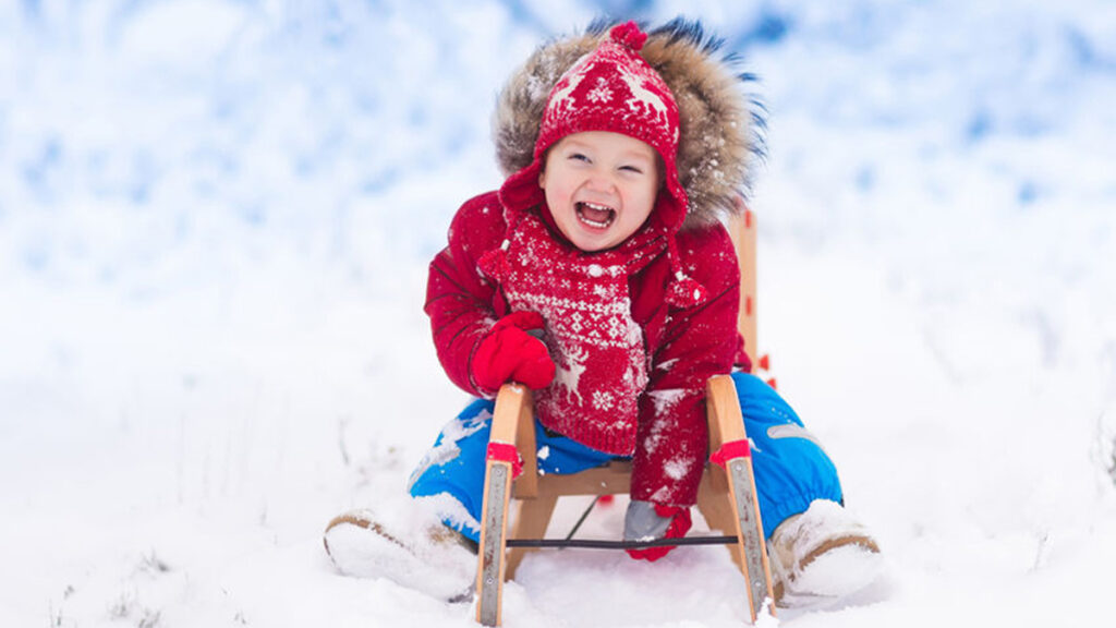 Tips voor het vinden van de perfecte winterjas voor je kind