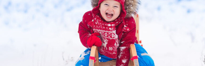 Tips voor het vinden van de perfecte winterjas voor je kind