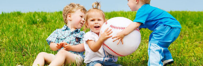 Opvoeding peuter - Themapagina