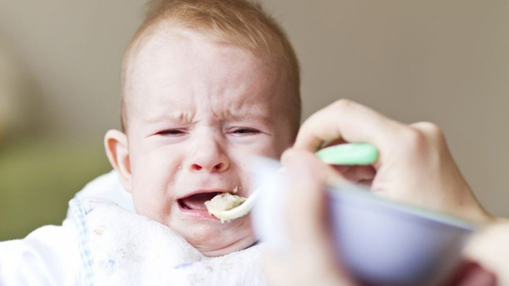 Babyvoeding, van melk naar vaste voeding