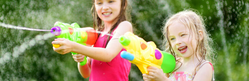 Buitenspelen - Themapagina