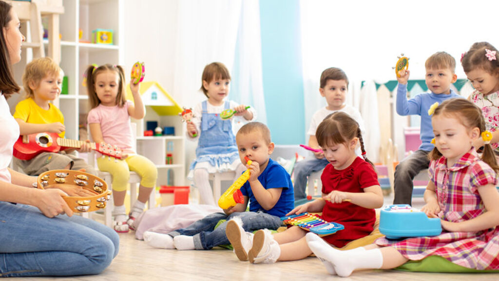 Kinderopvang, welke mogelijkheden zijn er