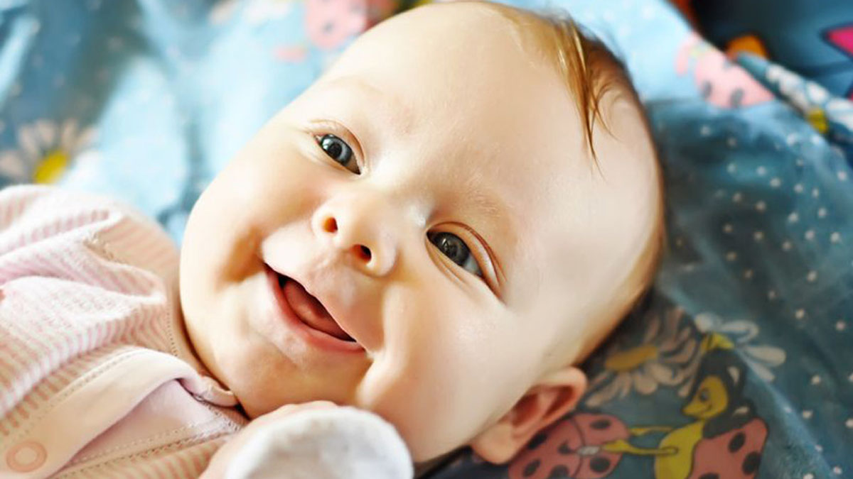 Maand 3 Ontwikkeling Baby Welke Ontwikkelingen Zijn Er