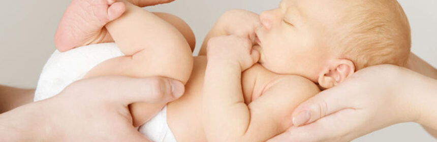 Baby ontwikkeling Themapagina