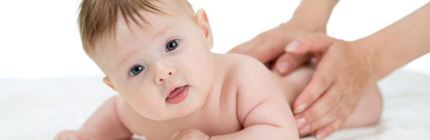 Verzorging van je baby - Themapagina