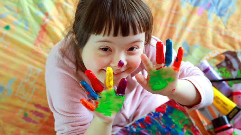 In verwachting van een kindje met Downsyndroom - Oudersenzo