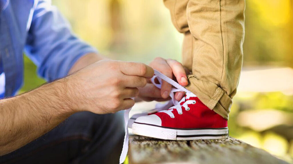 Nieuwe kinderschoenen, waar moet je op letten?