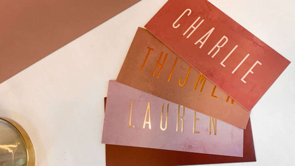 Geboortekaartjes thema trends 2021