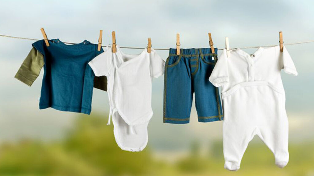 Babykleding, waar moet je op letten?