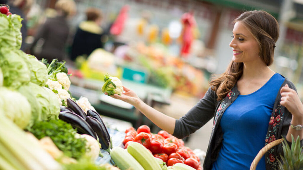 Besparen op je boodschappen