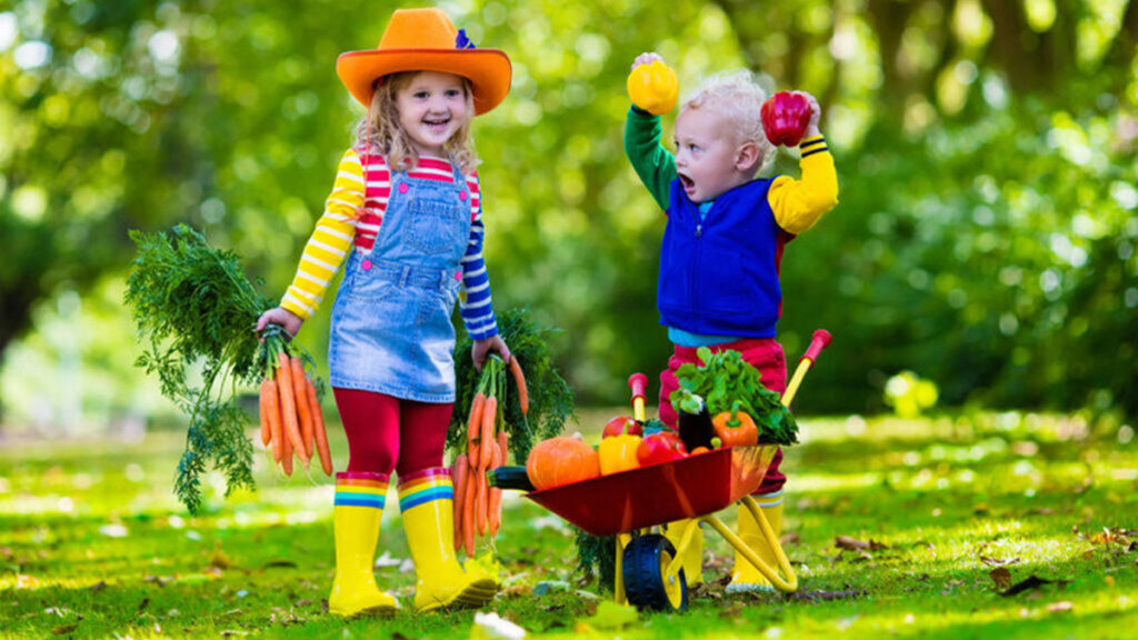 Kinderen hebben grenzen nodig