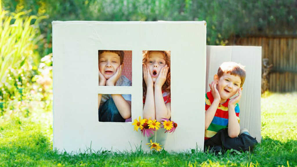 Klein wonen met kinderen: Zo pak je het aan!