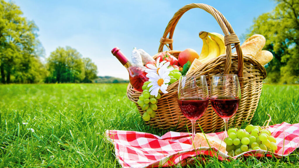 Mooi weer? Tijd voor een gezellige picknick!