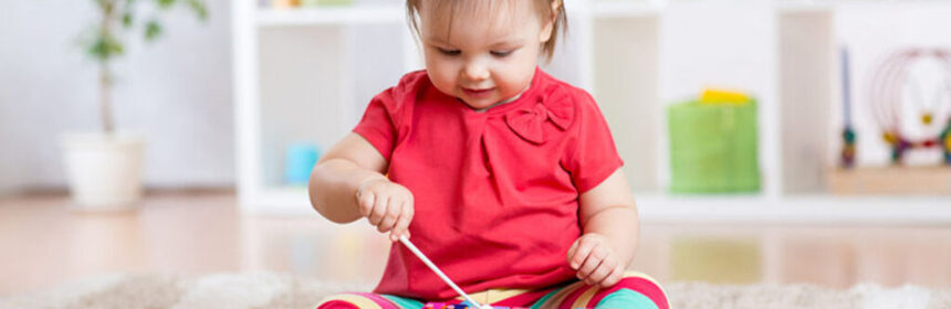 Speelgoed voor peuters van 1 tot 4 jaar