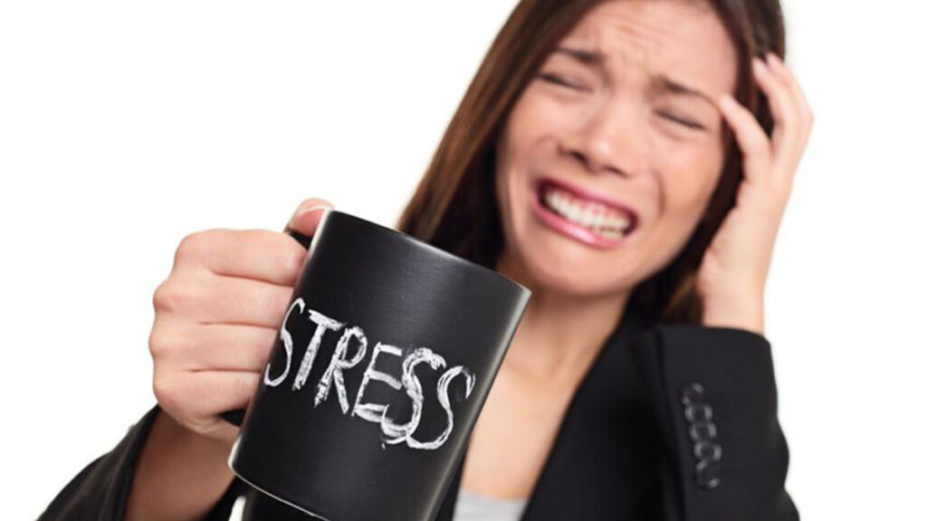 Hoe voorkom je stress?