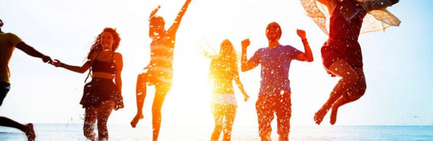 Mijn puber wil alleen op vakantie