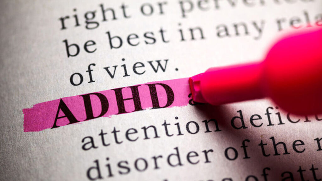 Wanneer is er sprake van ADHD?